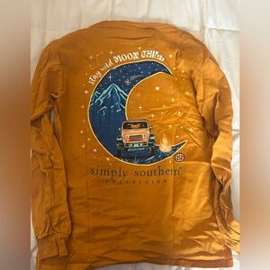 Simply southern long sleeve